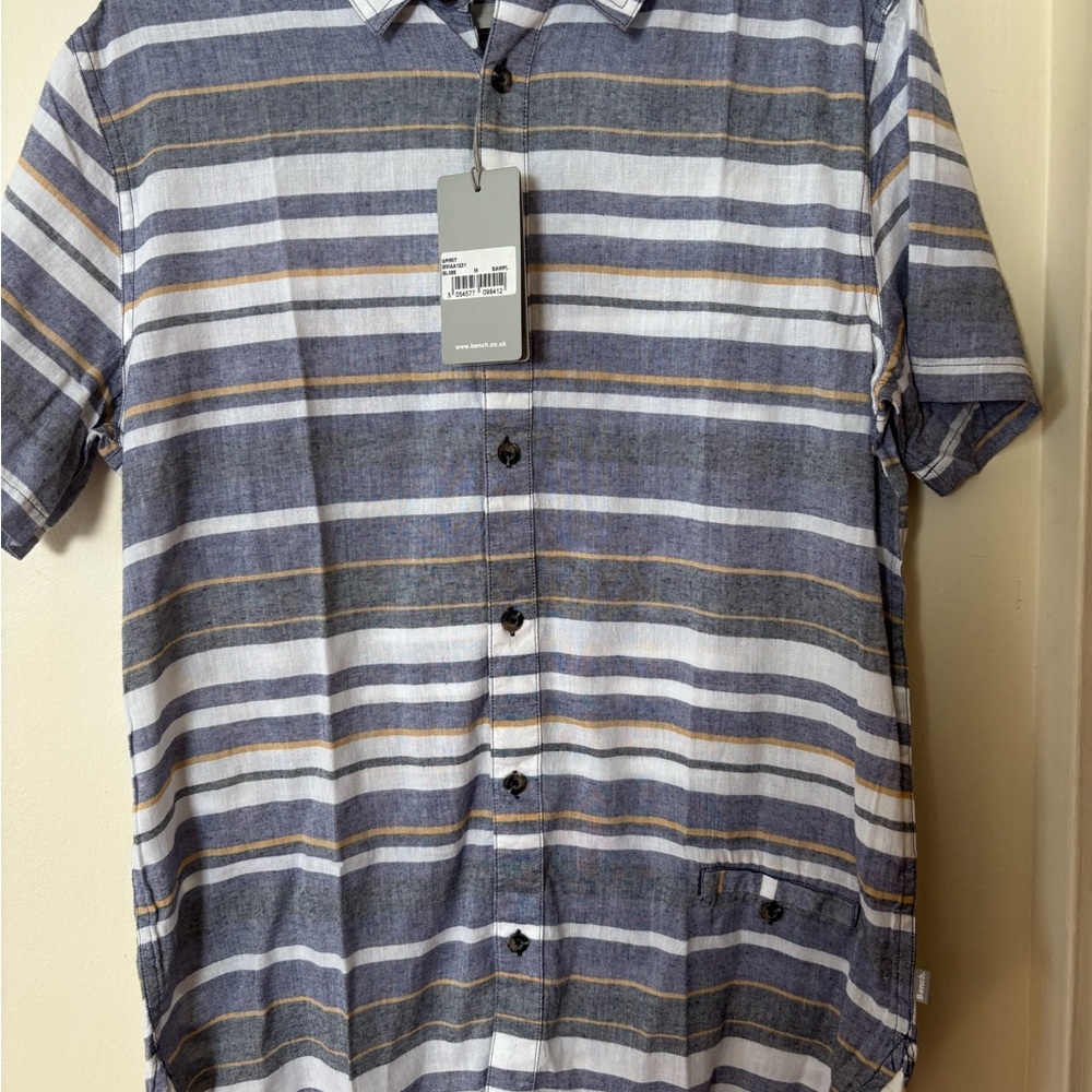 Bench 🇬🇧 Spirit Button Down